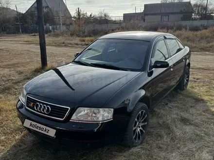 Audi A6 1999 года за 2 800 000 тг. в Костанай – фото 11