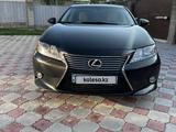 Lexus ES 250 2012 года за 11 200 000 тг. в Алматы – фото 2