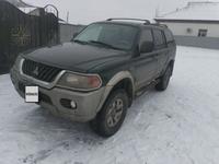 Mitsubishi Montero Sport 1999 года за 3 500 000 тг. в Кызылорда