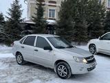 ВАЗ (Lada) Granta 2190 2014 года за 2 400 000 тг. в Астана – фото 2