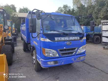 Foton  САМОСВАЛ 5 ТОНН 2019 года за 11 990 000 тг. в Тараз – фото 27