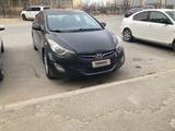 Hyundai Elantra 2013 годаүшін4 000 000 тг. в Актау – фото 2