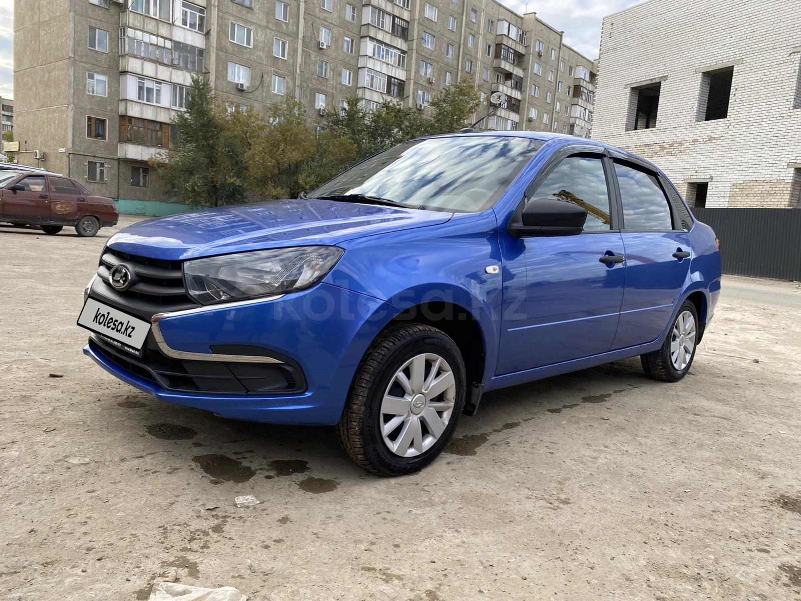 ВАЗ (Lada) Granta 2190 2020 г.