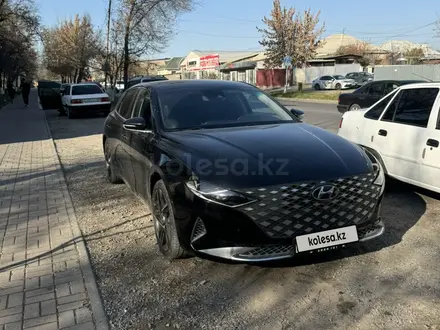 Hyundai Grandeur 2020 года за 11 200 000 тг. в Шымкент – фото 2