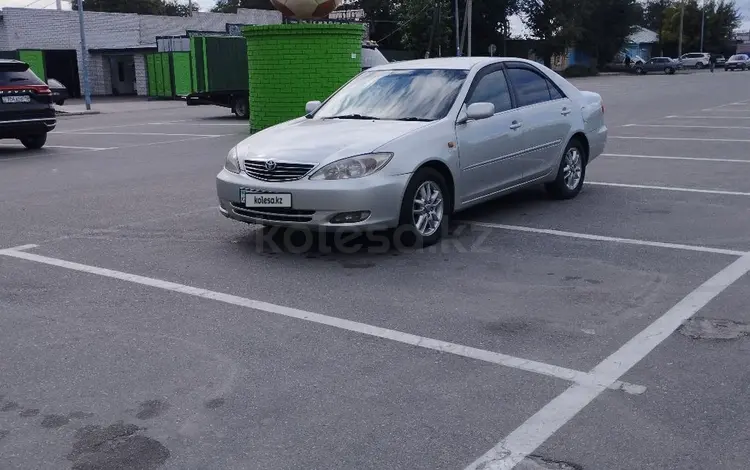 Toyota Camry 2002 годаүшін4 600 000 тг. в Семей