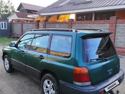 Subaru Forester 1997 годаүшін3 300 000 тг. в Алматы