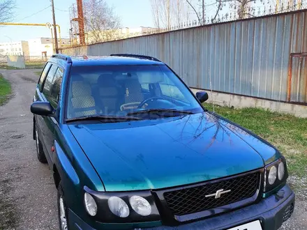 Subaru Forester 1997 года за 3 300 000 тг. в Алматы – фото 3