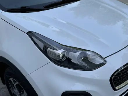 Kia Sportage 2021 года за 9 900 000 тг. в Караганда – фото 4