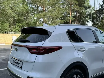 Kia Sportage 2021 года за 9 900 000 тг. в Караганда – фото 11