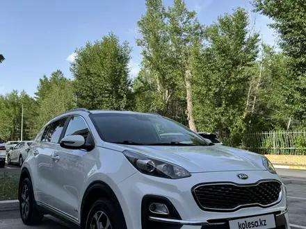 Kia Sportage 2021 года за 9 900 000 тг. в Караганда – фото 12