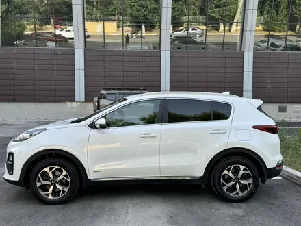 Kia Sportage 2021 года за 9 900 000 тг. в Караганда – фото 15