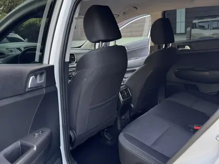 Kia Sportage 2021 года за 9 900 000 тг. в Караганда – фото 18