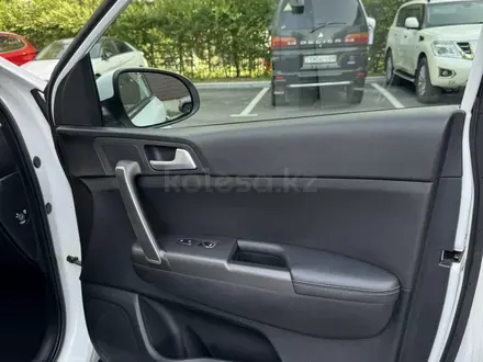 Kia Sportage 2021 года за 9 900 000 тг. в Караганда – фото 21