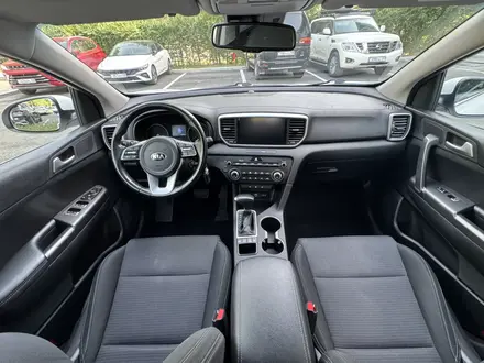Kia Sportage 2021 года за 9 900 000 тг. в Караганда – фото 22