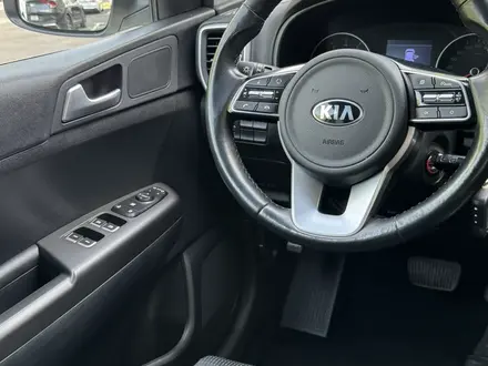 Kia Sportage 2021 года за 9 900 000 тг. в Караганда – фото 24