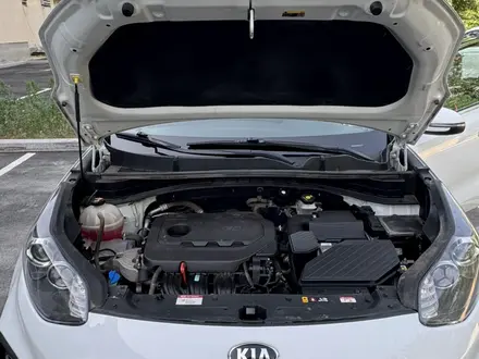 Kia Sportage 2021 года за 9 900 000 тг. в Караганда – фото 27