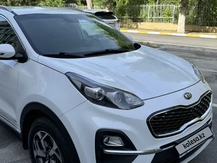 Kia Sportage 2021 года за 9 900 000 тг. в Караганда – фото 3