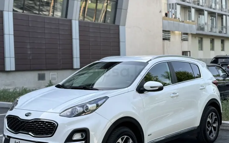 Kia Sportage 2021 годаүшін9 900 000 тг. в Караганда