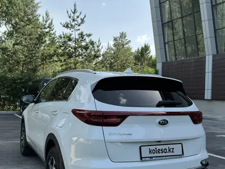 Kia Sportage 2021 года за 9 900 000 тг. в Караганда – фото 7