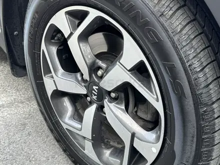 Kia Sportage 2021 года за 9 900 000 тг. в Караганда – фото 6