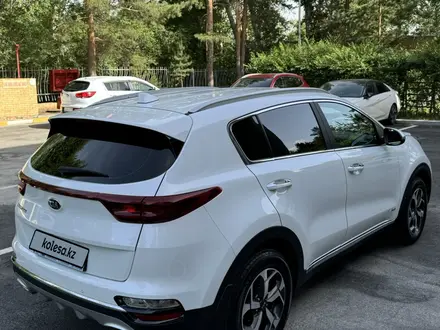 Kia Sportage 2021 года за 9 900 000 тг. в Караганда – фото 9