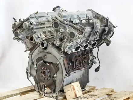 Двигатель на Pajero 6G72 3.0л за 650 000 тг. в Алматы – фото 2
