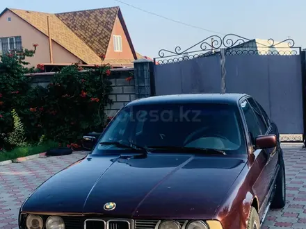 BMW 525 1992 года за 1 400 000 тг. в Алматы