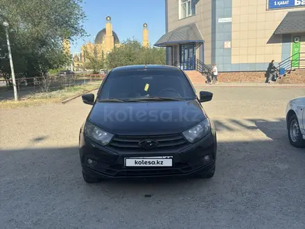 ВАЗ (Lada) Granta 2190 2020 года за 3 450 000 тг. в Семей – фото 3