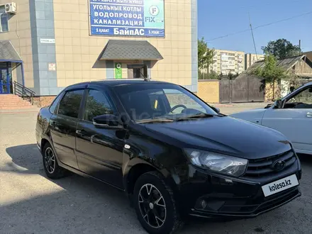 ВАЗ (Lada) Granta 2190 2020 года за 3 450 000 тг. в Семей