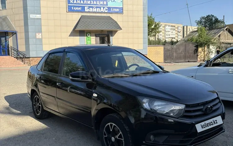 ВАЗ (Lada) Granta 2190 2020 годаүшін3 450 000 тг. в Семей