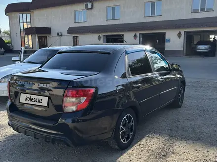 ВАЗ (Lada) Granta 2190 2020 года за 3 450 000 тг. в Семей – фото 4