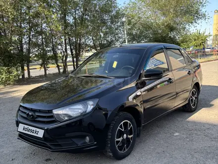ВАЗ (Lada) Granta 2190 2020 года за 3 450 000 тг. в Семей – фото 2