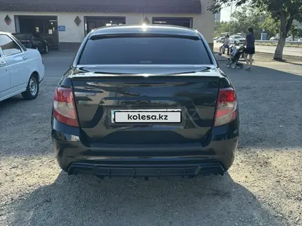 ВАЗ (Lada) Granta 2190 2020 года за 3 450 000 тг. в Семей – фото 6