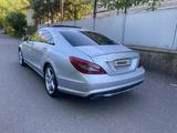 Mercedes-Benz CLS 500 2013 годаүшін8 900 000 тг. в Астана – фото 4