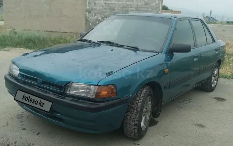 Mazda 323 1992 годаүшін800 000 тг. в Алматы