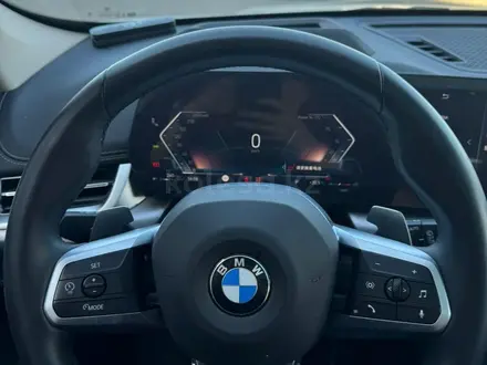 BMW X1 XDrive 20i 2024 года за 24 000 000 тг. в Алматы – фото 14