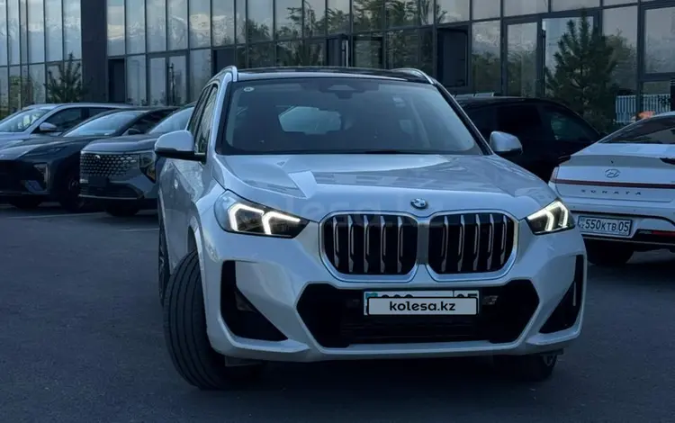 BMW X1 XDrive 20i 2024 года за 24 000 000 тг. в Алматы