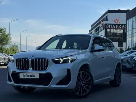 BMW X1 XDrive 20i 2024 года за 24 000 000 тг. в Алматы – фото 7