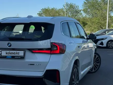 BMW X1 XDrive 20i 2024 года за 24 000 000 тг. в Алматы – фото 10