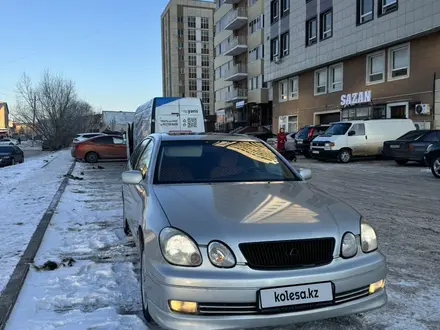 Lexus GS 300 2000 года за 3 500 000 тг. в Астана