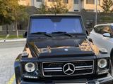 Mercedes-Benz G 63 AMG 2016 годаүшін30 000 000 тг. в Атырау – фото 3
