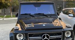 Mercedes-Benz G 63 AMG 2016 года за 40 000 000 тг. в Атырау – фото 3