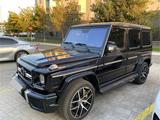 Mercedes-Benz G 63 AMG 2016 годаүшін30 000 000 тг. в Атырау – фото 2