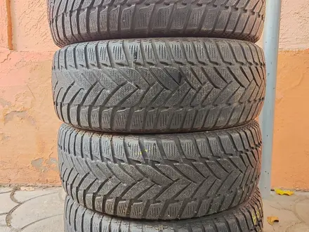 Dunlop 205/55/16 зимний за 58 000 тг. в Тараз