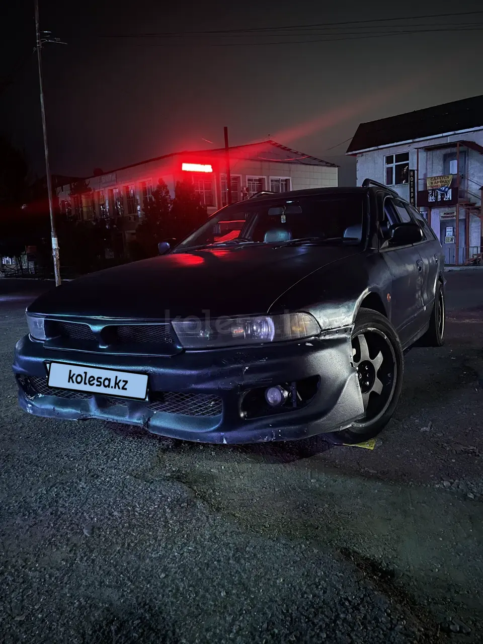 Mitsubishi Legnum, 1996