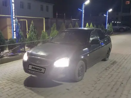 ВАЗ (Lada) Priora 2172 2008 года за 1 600 000 тг. в Актау – фото 3