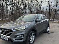 Hyundai Tucson 2020 года за 11 490 000 тг. в Алматы