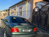 BMW 523 1998 года за 2 950 000 тг. в Кызылорда – фото 4