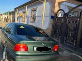 BMW 523 1998 года за 2 950 000 тг. в Кызылорда – фото 5