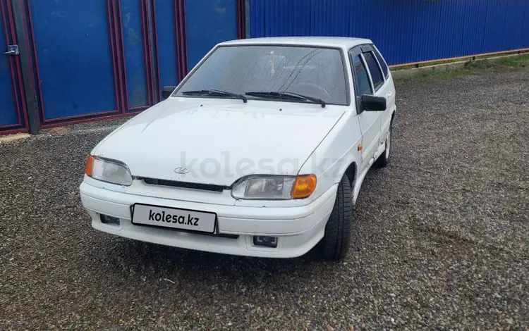 ВАЗ (Lada) 2114 2011 года за 1 000 000 тг. в Актобе